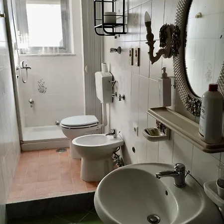 Domus 36 Lejlighed Salerno