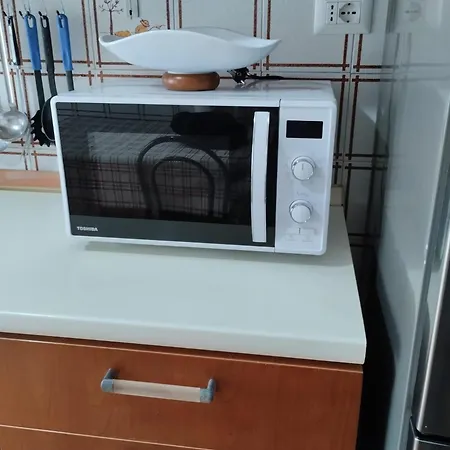 Lejlighed Domus 36 Salerno