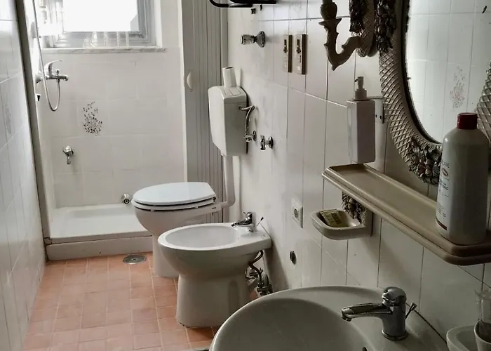 Domus 36 Apartament Salerno