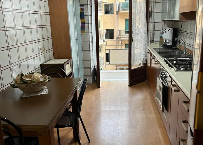 Apartment Domus 36 Salerno